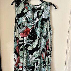 Lauren Conrad Sleeveless top, Size L